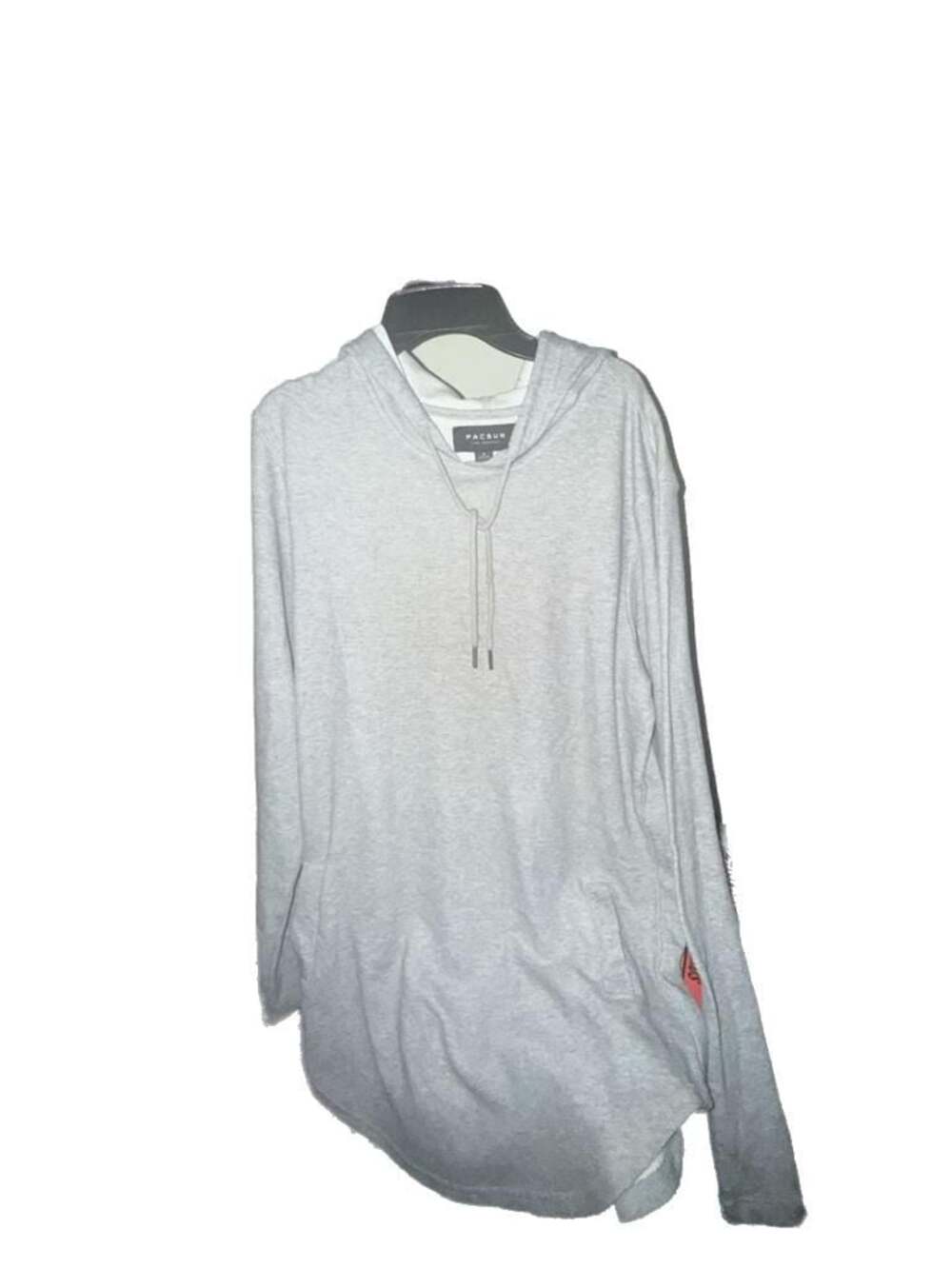 PacSun Los Angeles Men's Lightweight Pullover Hooded Sweatshirt